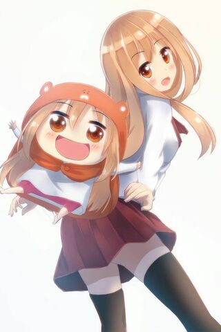 Umaru's Double Trouble! 🎉