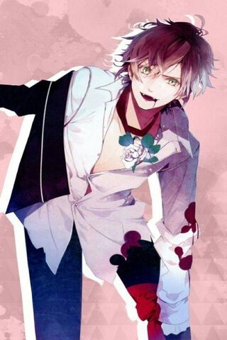 Vampiric Charm: The Allure of Diabolik Lovers 🧛 ✨