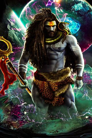 Senhor Shiva