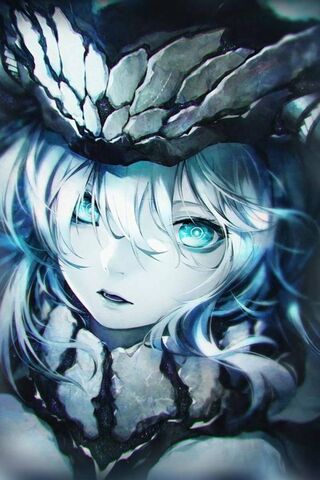 Mystical Ice Sorceress ..