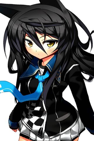 Neneko: The Enigmatic Catgirl 🌟