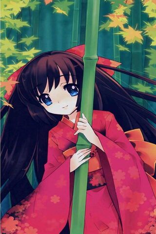 Whispers of the Bamboo Grove 🌿✨