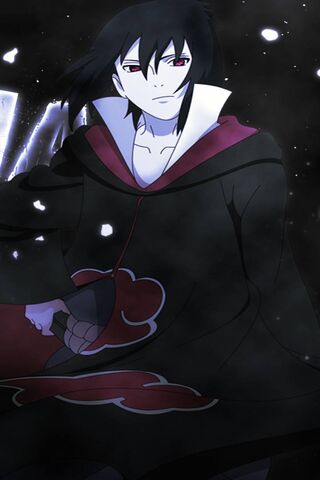 Sasuke Uchiha: The Aven..