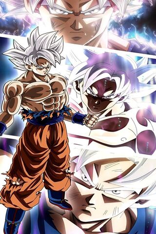 Goku Vs Beerus Wallpaper - Download to your mobile from PHONEKY