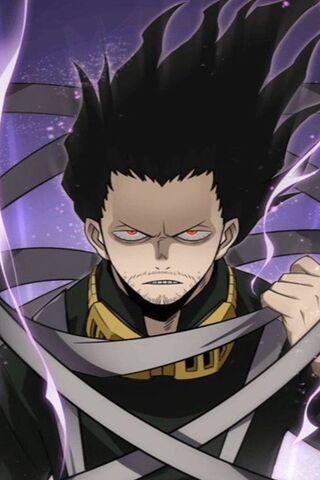 The Quirk Master: Shota Aizawa Unleashed! ⚡️