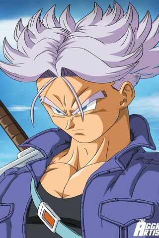 353792 Frieza, Trunks 4k - Rare Gallery HD Wallpapers