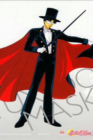 Tuxedo Mask Wallpaper - Download to your mobile from PHONEKY
