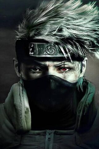 Kakashi Unmasked: The Real Face of a Ninja
