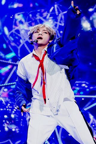 Taehyung: The Charismat..