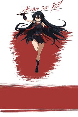 Akame Ga Kill Wallpaper - Download to your mobile from PHONEKY
