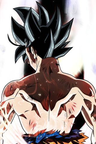 Goku: The Power Within 🌟