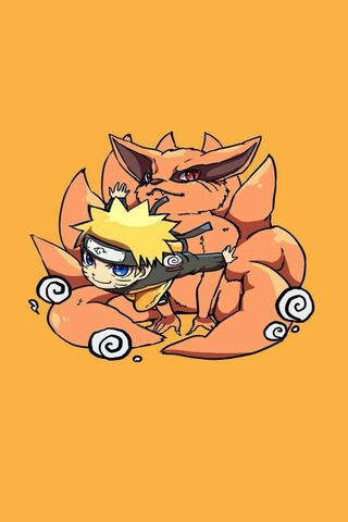 Kyubi's Bond: The Spiri..