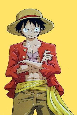 Luffy's Bold Adventure ..