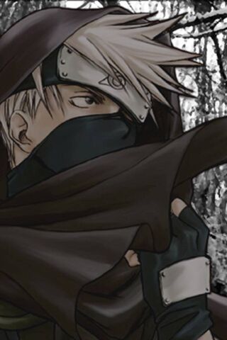 The Mysterious Ninja of Konoha 🥷✨