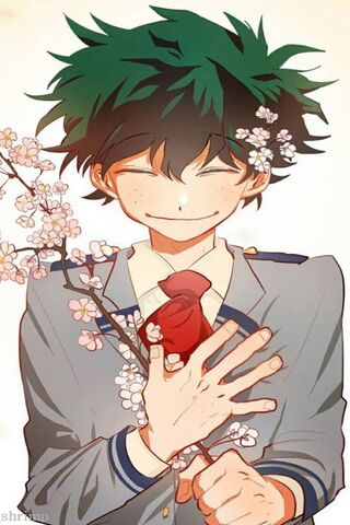 Pretty Izuku