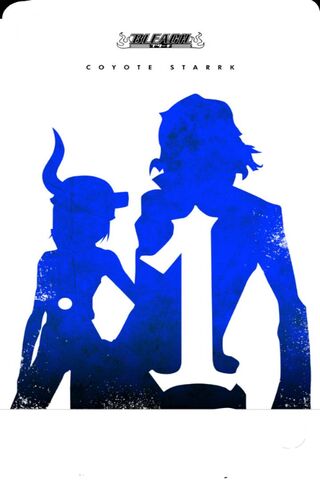 Sói đơn độc của Hueco Mundo: Coyote Starrk