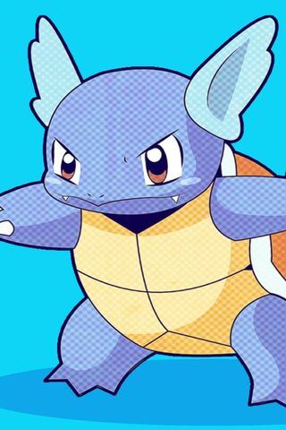 Wartortle: The Playful Water Warrior! 💧🐢