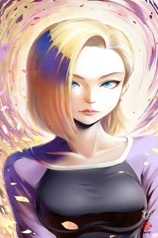 Android 18