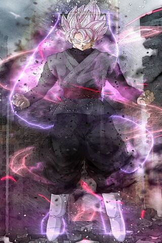 Goku's Ultimate Transfo..