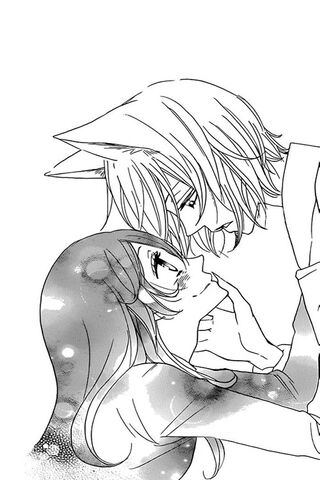 Whiskers of Affection: A Feline Romance 🐾❤️