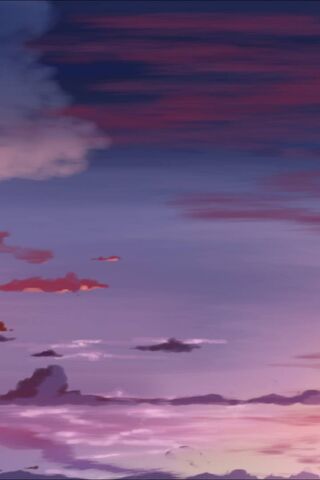 Twilight Serenity: A Dreamy Landscape