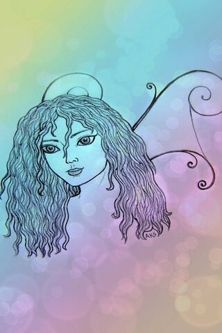 Enchanted Whispers of the Little Fairy 🌟🧚