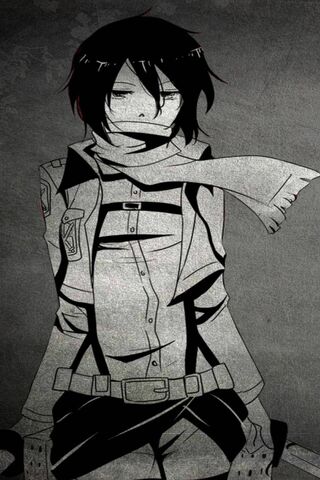 Phoneky Mikasa Hd خلفيات