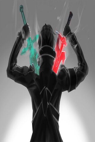 Dual Blades of Destiny:..