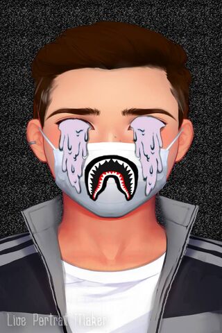 Grime Boy: The Masked Rebel 🦈💧