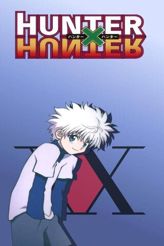 Dynamic Duo: Hunter x Killua Unleashed! ⚔️✨