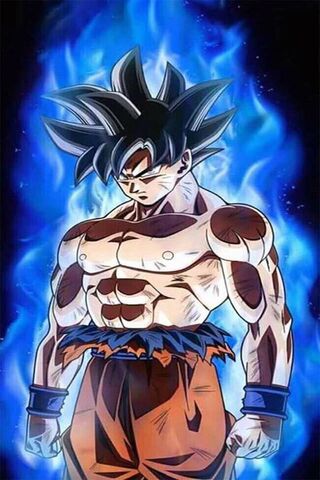 Goku God Level
