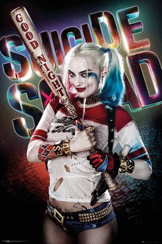 Harley Quinn: The Mischievous Anti-Heroine 🎉🃏