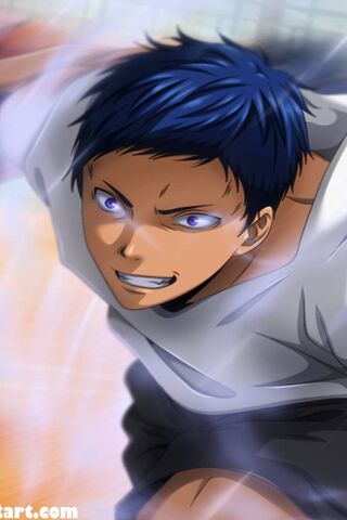 REQUESTED] Aomine Daiki... - Sugoi Anime Wallpapers | Facebook