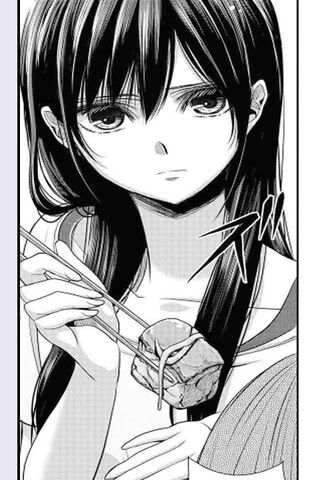 Mei's Delicious Moment 🍜✨