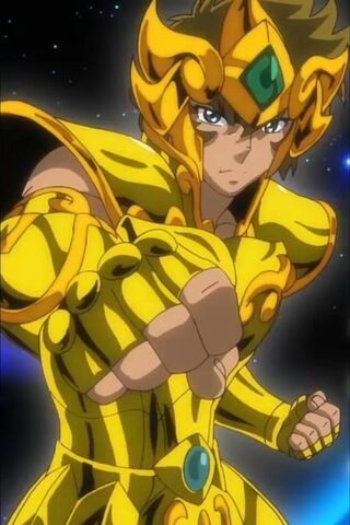 Leo No Aioria