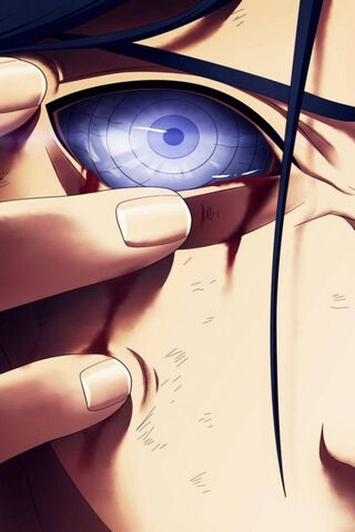 The Power of the Madara's Rinnegan: A Glimpse into Infinite Possibilities 🌌