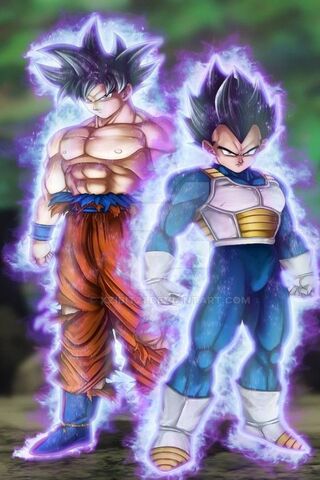 Epic Showdown: Goku and..