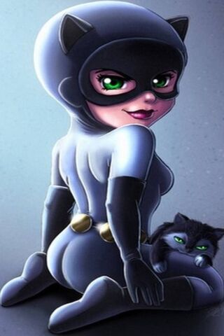 Gatubela: The Purr-fect..