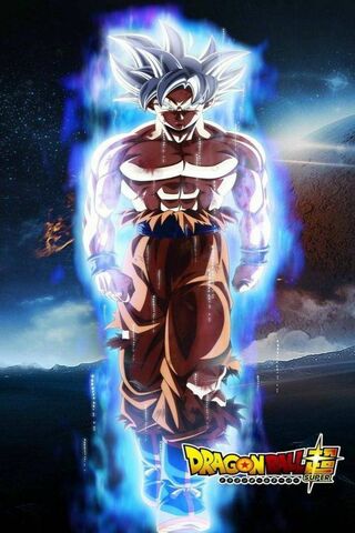 Super Duper Goku Wallpaper - Download to your mobile from PHONEKY