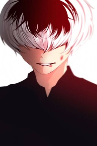 The Duality of Haise Sasaki: A Struggle Within