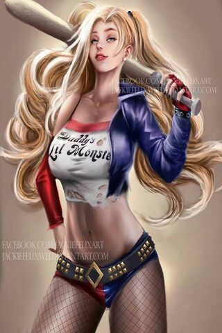 Harley Quinn: The Mischievous Anti-Heroine 🎉🃏