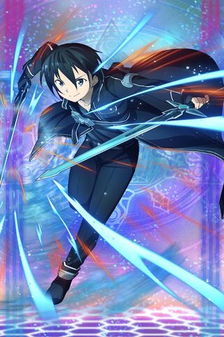 Kirito: The Blade of Destiny ⚔️✨