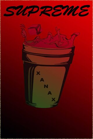 Supreme Sips: The Lean Culture 🍹✨