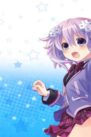 Neptunia's Joyful Adventure 🌟