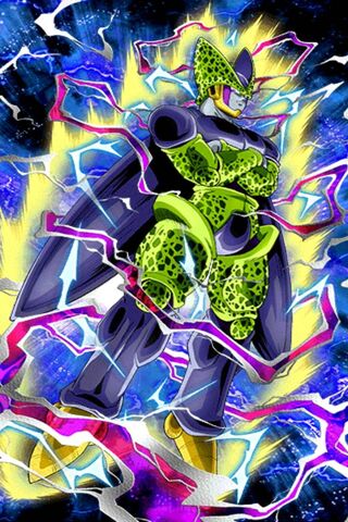 Perfect Cell Full Power