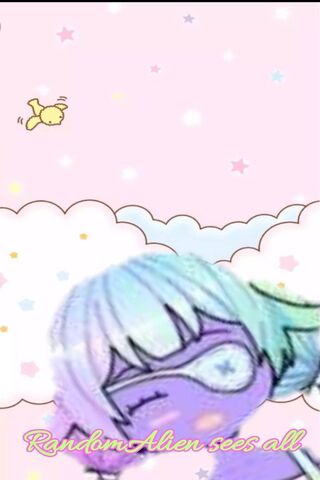 Randomalien Sees All