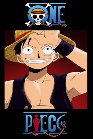 Nolan the Adventurer: A Journey with Luffy! 🌊 ☠️