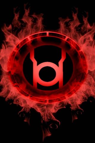 Embers of Rage: The Red Lantern Legacy 🔥