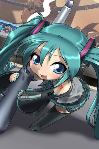 Miku's Musical Adventure 🎤✨