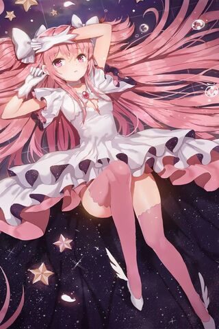 Madoka's Dreamy Realm 🌌✨